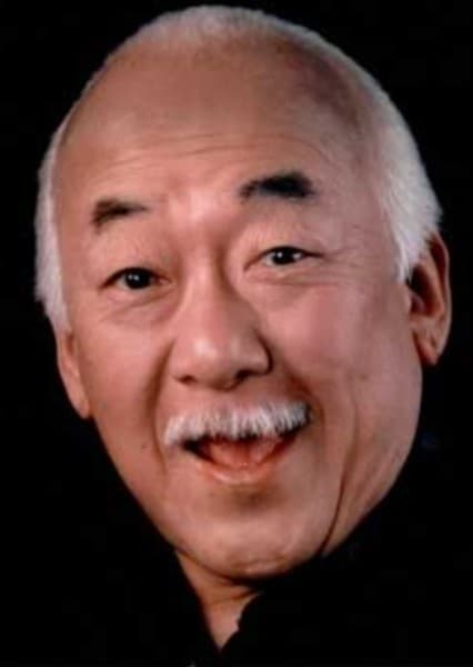 Pat Morita