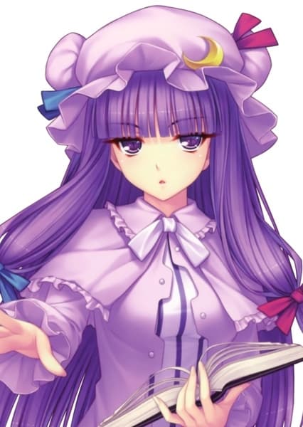 Patchouli Knowledge