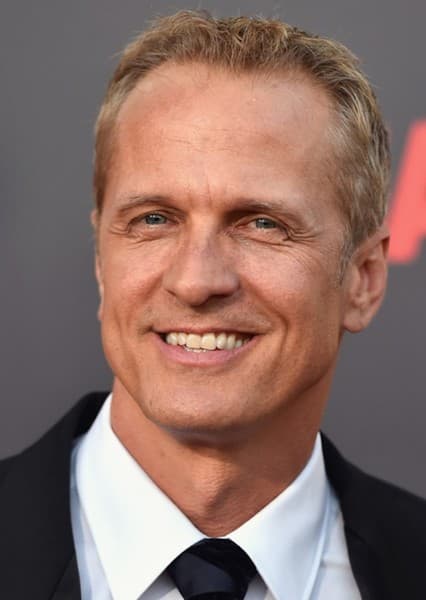 Patrick Fabian