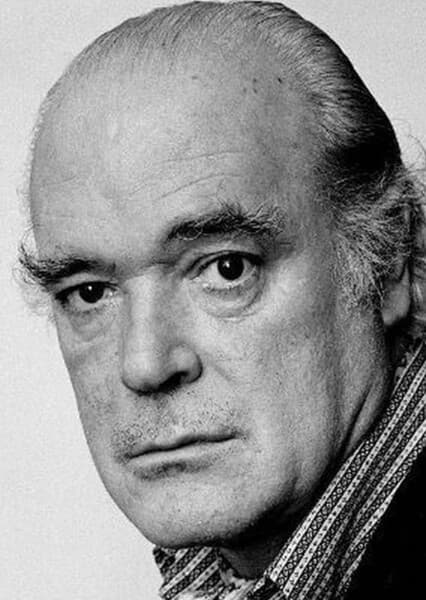 Patrick Magee