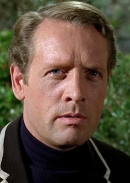 Patrick McGoohan