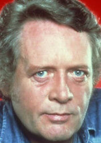 Patrick McGoohan
