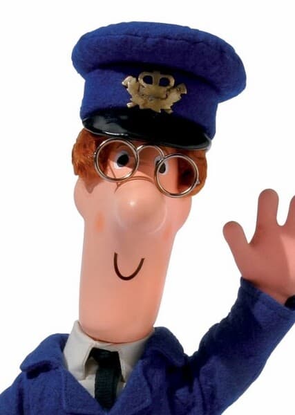 Patrick "Pat" Clifton, Postman Pat