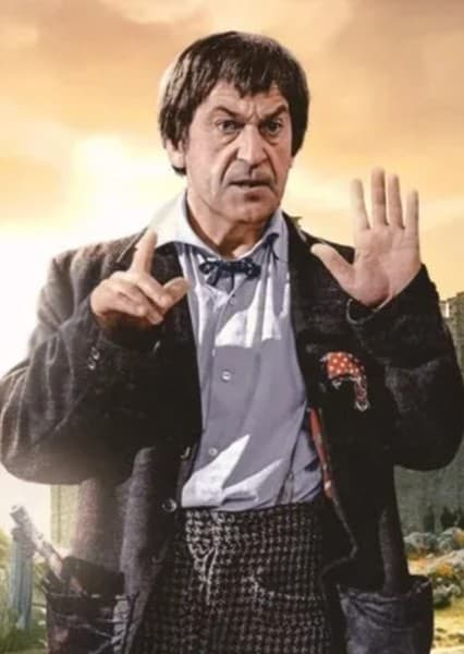 Patrick Troughton