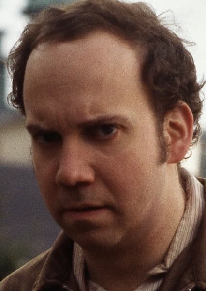 Paul Giamatti