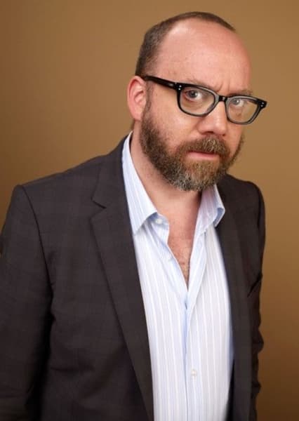 Paul Giamatti