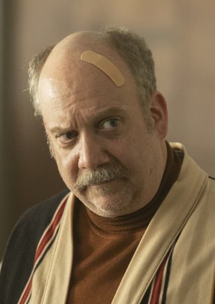 Paul Giamatti