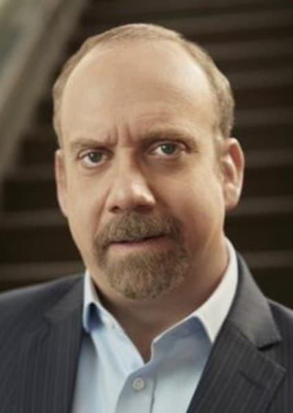 Paul Giamatti