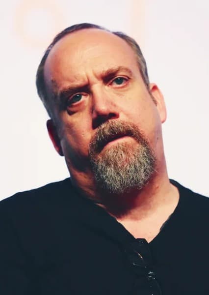 Paul Giamatti
