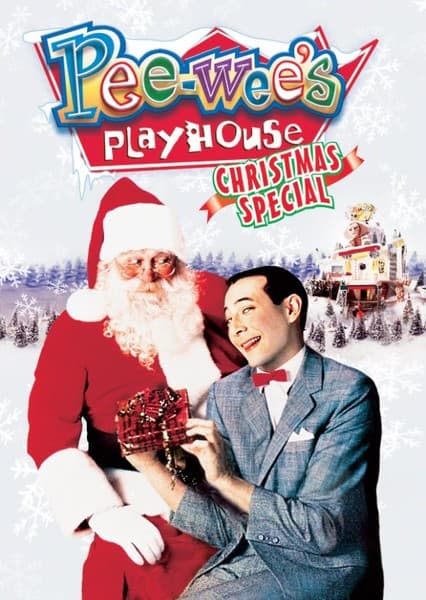 Pee-Wee’s Playhouse Christmas Special
