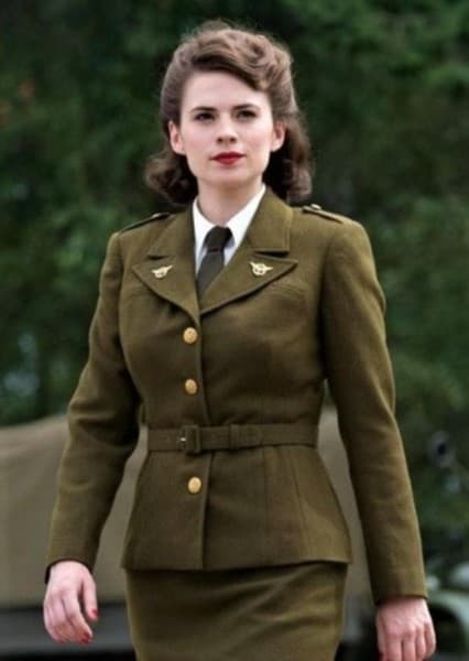 Peggy Carter (Marvel Cinematic Universe)