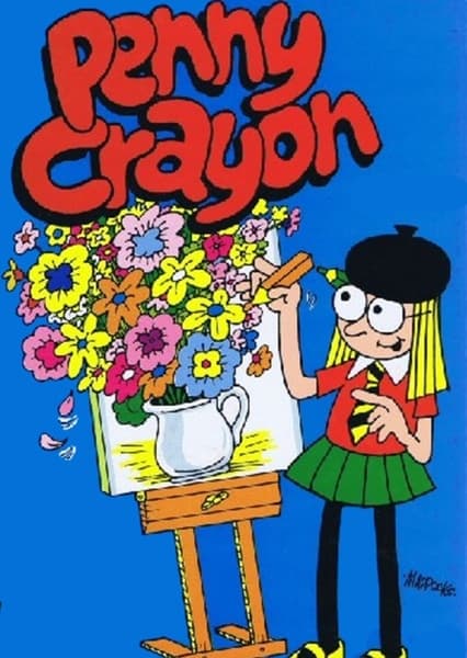 Penny Crayon