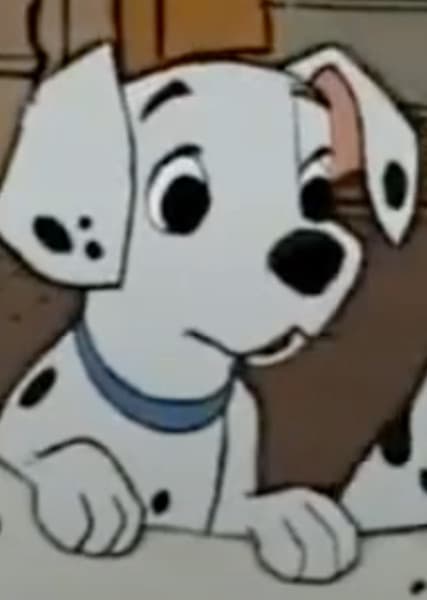 Pepper (101 Dalmatians)