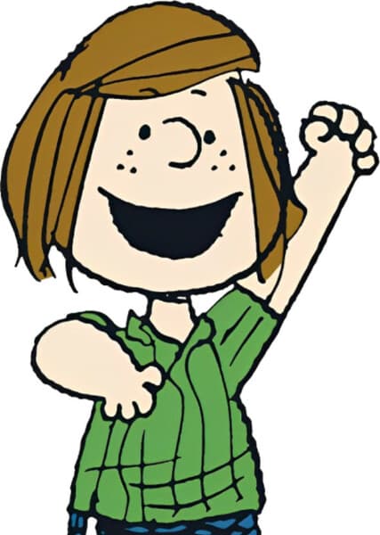 Peppermint Patty