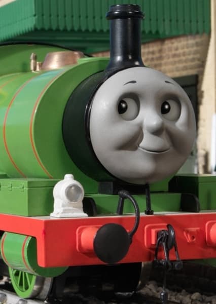 Percy the Small Engine