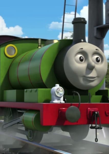 Percy (Thomas and Friends)
