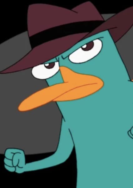 Perry the Platypus