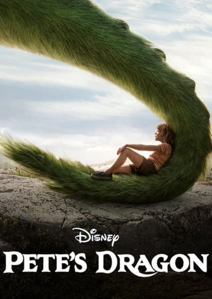 Pete's Dragon (2016)