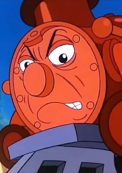 Pete (The Little Engine that Could)