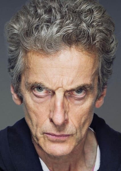 Peter Capaldi