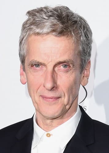 Peter Capaldi
