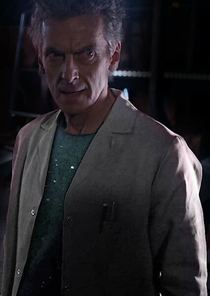 Peter Capaldi