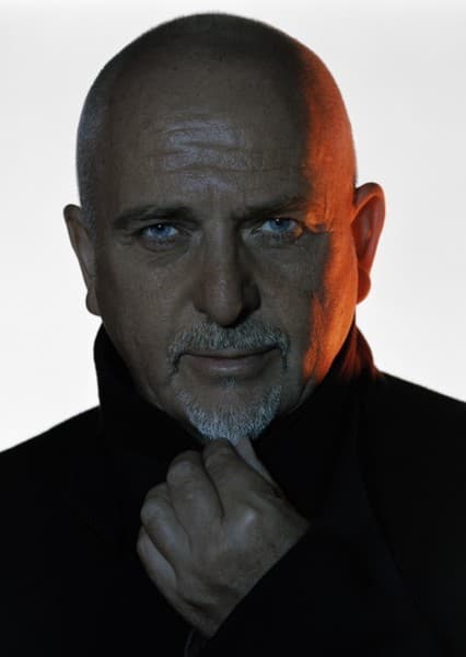 Peter Gabriel
