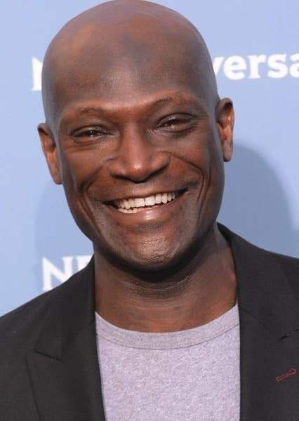 Peter Mensah