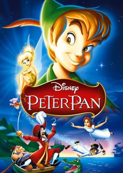 Peter Pan (1953 film)