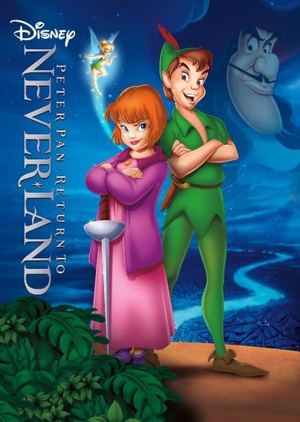 Peter Pan in Return to Neverland