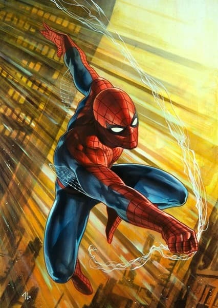 Peter Parker (Earth-616)