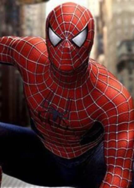 Peter Parker/Spider-Man (Raimiverse)