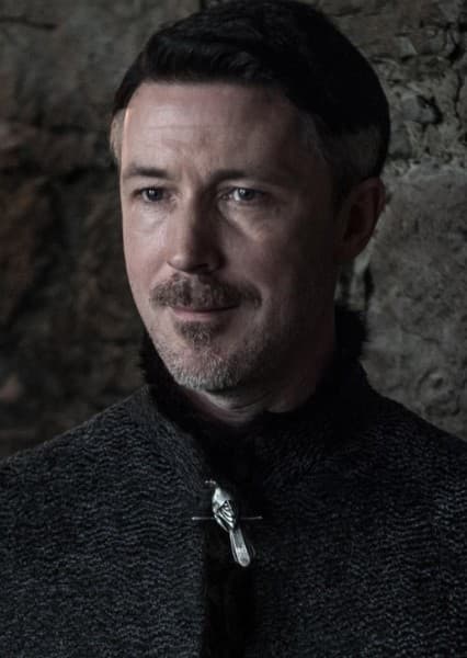 Petyr "Littlefinger" Baelish