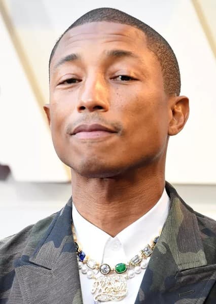 Pharrell Williams