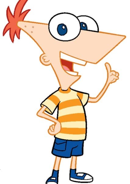 Phineas Flynn