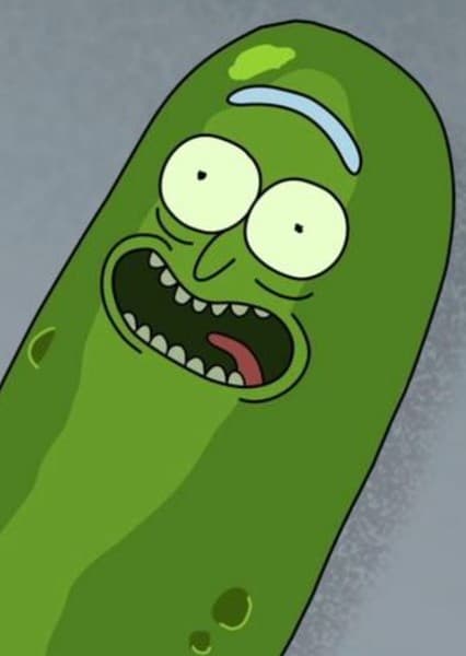 Pickle Rick