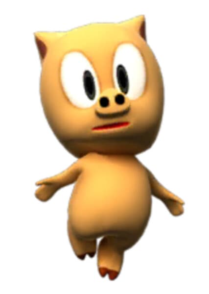 Picky (Sonic the Hedgehog)