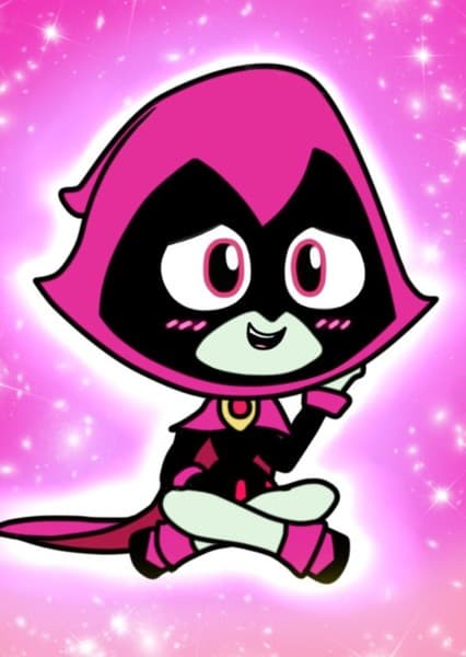 Pink Raven (Teen Titans)