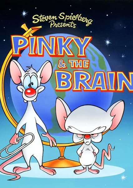 Pinky and the Brain