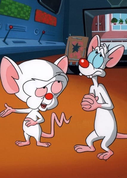 Pinky and The Brain