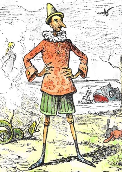 Pinocchio
