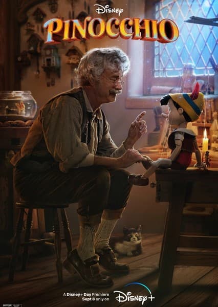 Pinocchio (2022)