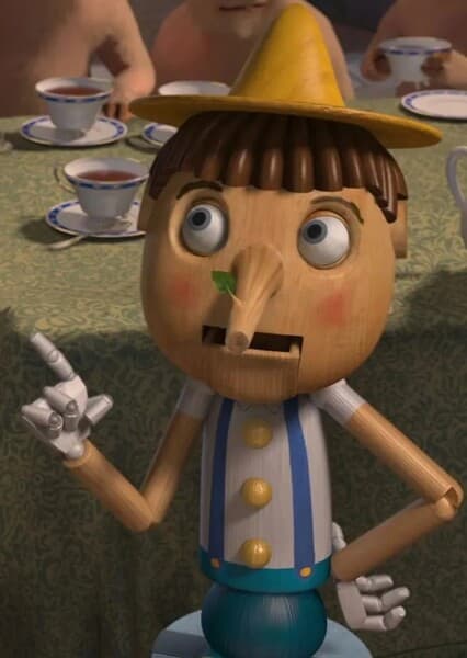 Pinocchio (Shrek)