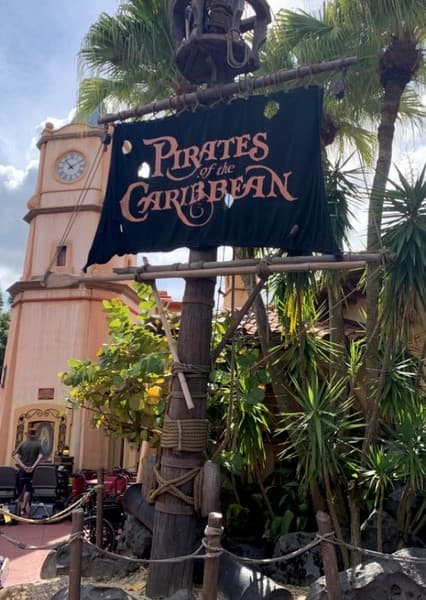 Pirates of the Caribbean