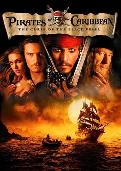 Pirates of the Caribbean Series