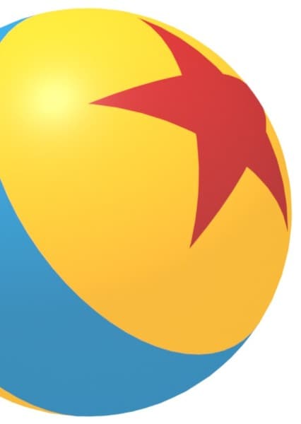 Pixar Ball