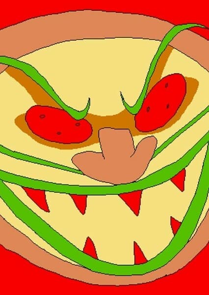 Pizzaface (Pizza Tower)