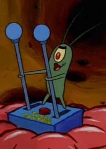 Plankton!