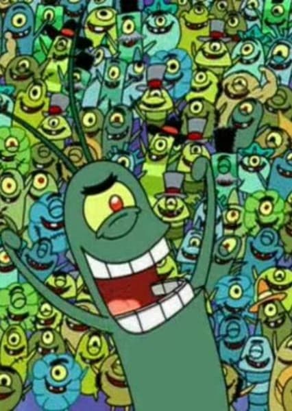 Plankton's Army