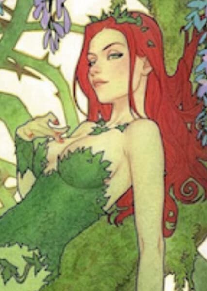 Poison Ivy